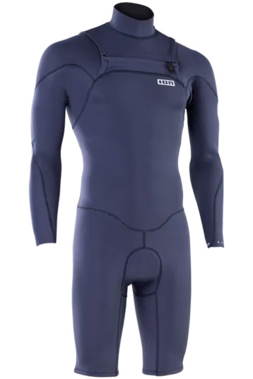 Element 2/2 Shorty LS Frontzip 2025 Wetsuit from ION! ▷ Kitemana.com