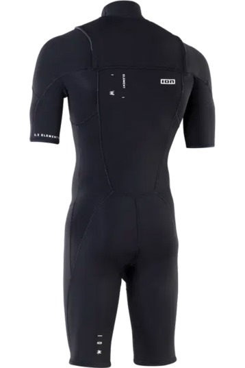 Element 2/2 Shorty SS Frontzip 2025 Wetsuit from ION! ▷ Kitemana.com