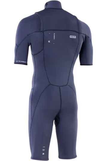 Element 2/2 Shorty SS Frontzip 2025 Wetsuit from ION! ▷ Kitemana.com
