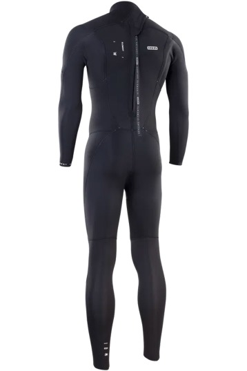 Chest Zip Tauchsuit ION Element 3/2 Chest Zip Full Suit 2024 - Neoprenanzug Für Wassersport ION Element Chest Zip