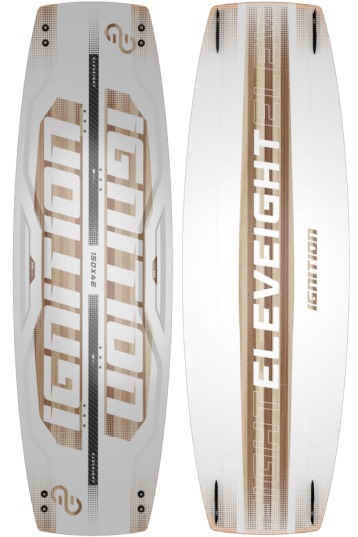 Eleveight-Ignition V6 Kiteboard