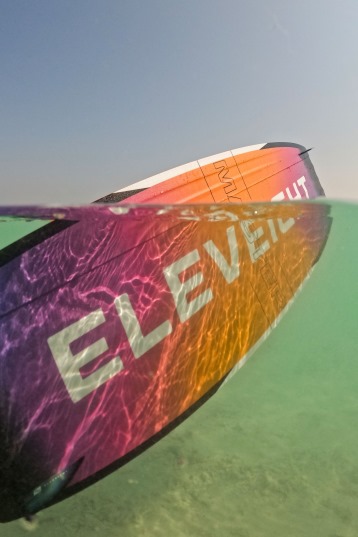 Eleveight-Master V8 C+ Planche de Kite