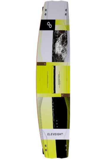 Eleveight-Master V8 Kiteboard
