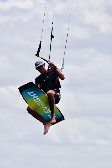 Eleveight-Master V9 Planche de Kite