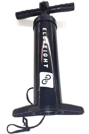 Eleveight-Pompe de kite