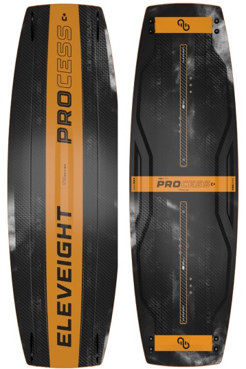 Eleveight-Process C+ V7 Planche de Kite