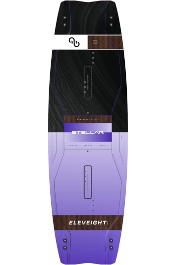 Eleveight-Stellar V2 Kiteboard