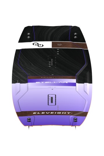 Eleveight-Stellar V2 Kiteboard