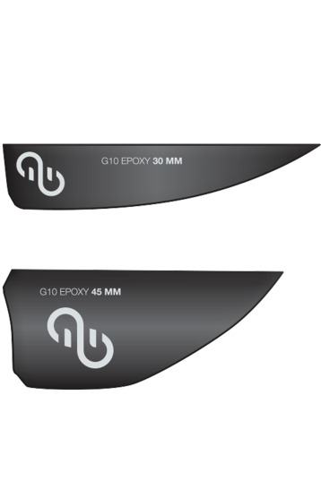 Eleveight-Twin Tip Fins