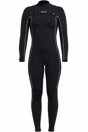 Elite 4/3 Xtra Stretch Frontzip Wetsuit from Roxy! ▷ Kitemana.com
