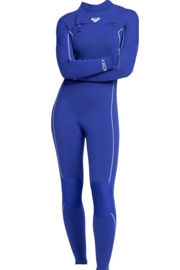 Elite XT 3/2 Double Frontzip Women Wetsuit from Roxy! ▷ Kitemana.com