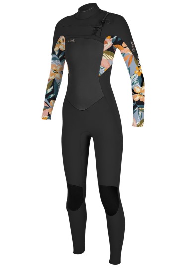 O.Neill Womens Epic 5mm Damen Neopren Black A05 10T O.Neill Womens Epic 5mm Damen Neopren Black A05 10T