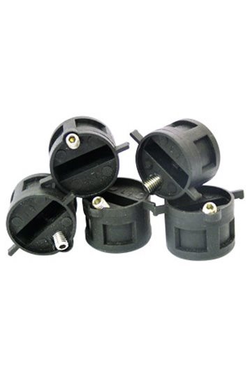 Eurofins-Dual Tab Compatible 6x Set de Boîtes d'Ailerons