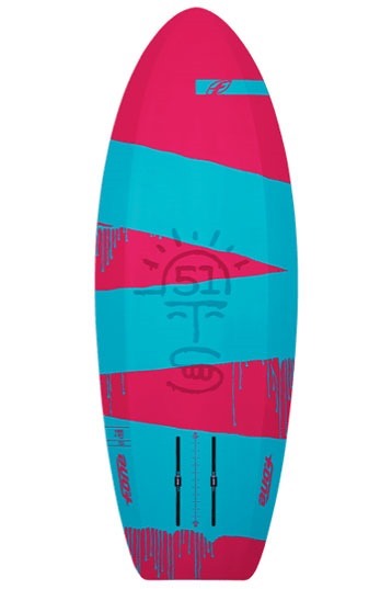 F-One-51TS V3 Foilboard