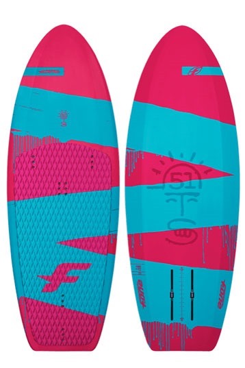 F-One-51TS V3 Foilboard