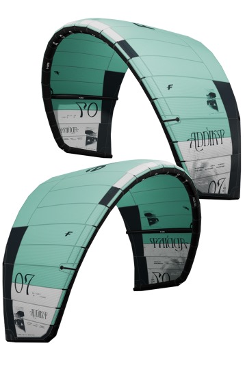 F-One-Addikt 2025 Tec Kite