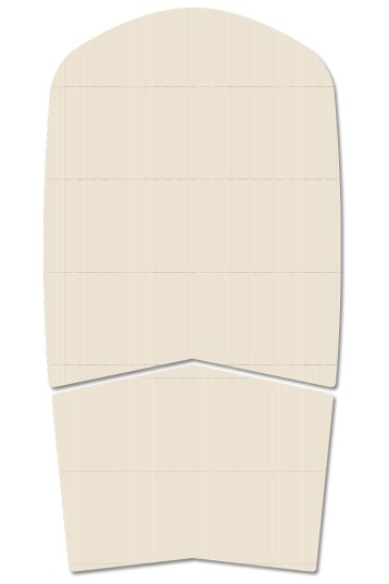 F-One-Front Pad Mitu Bamboo
