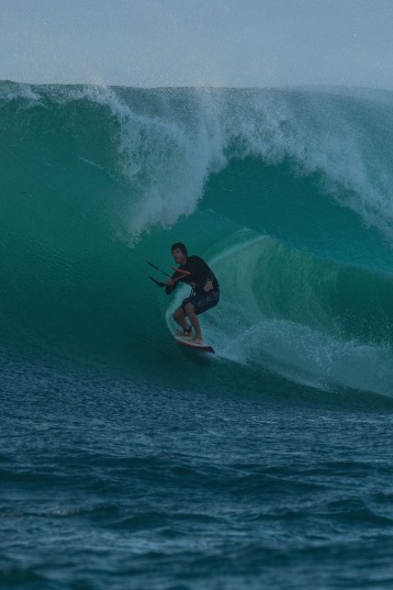 F-One-Keahi Pro Surf 2026 Surfboard