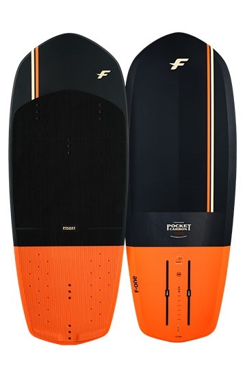 F-One-Pocket Carbon Planche de Foil