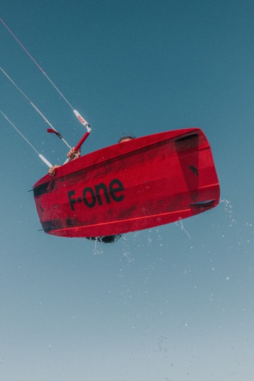 F-One-Spark 2026 Planche de Kite