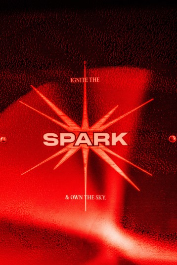 F-One-Spark 2026 Planche de Kite