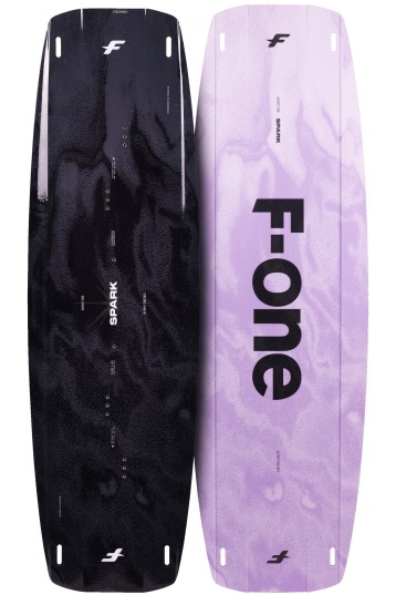 F-One-Spark Carbon 2026 Kiteboard
