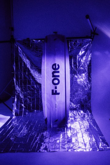 F-One-Spark Carbon 2026 Kiteboard