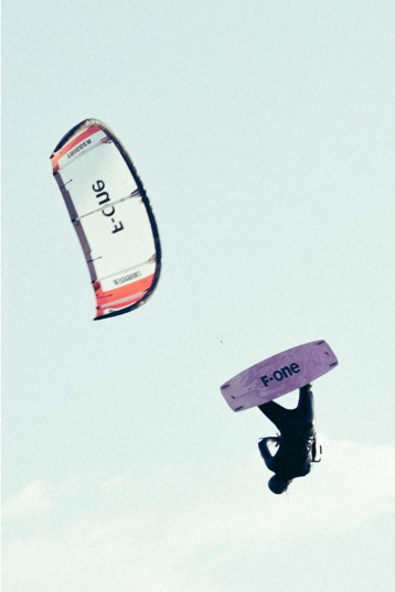 F-One-Spark Carbon 2026 Planche de Kite