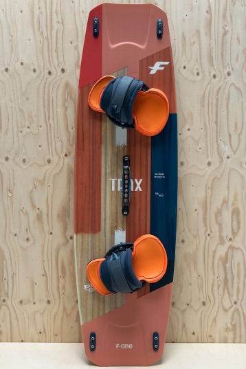 F-One-Trax HRD Lite Tech 2022 Kiteboard (2nd)