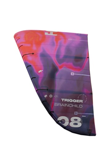 F-One-Trigger V2 Brainchild 2025 Aile de Kitesurf