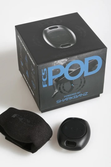 FCS Surf-Sharkbanz POD