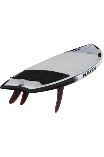 Fish 2024 Surfboard from Naish! ▷ Kitemana.com