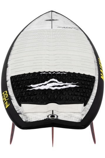 Fish 2025 Surfboard from Naish! ▷ Kitemana.com