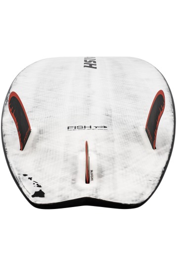 【新品】SurfBoard（Fish） Fish 2025 Surfboard from Naish! ▷ Kitemana.com