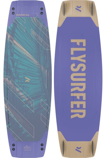 Flysurfer-Radical 9 Kiteboard