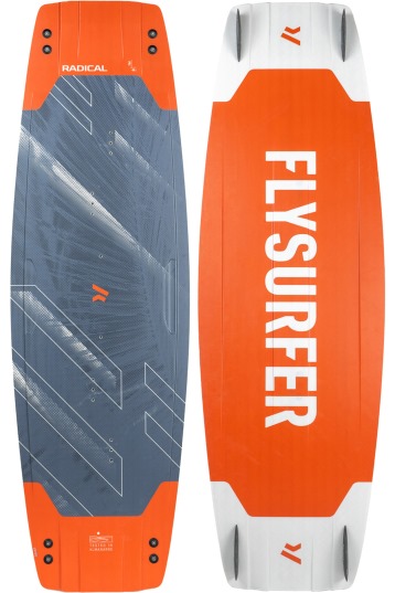 Flysurfer-Radical 9 Kiteboard