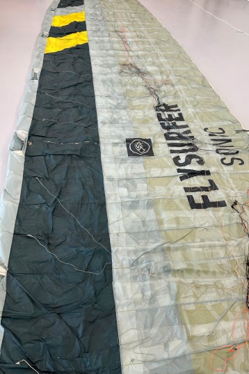 Flysurfer-Sonic 4 Kite (2nd)