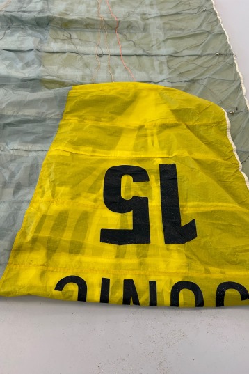 Flysurfer-Sonic 4 Kite (2nd)