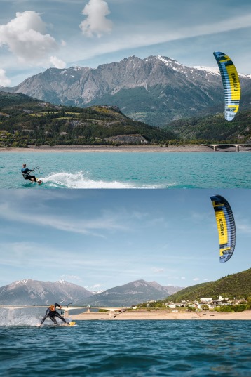 Flysurfer-Soul 3 Kite