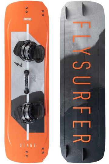 Flysurfer-Stage Planche de Kite