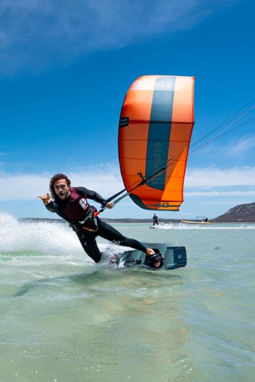 Flysurfer-Stoke 4 Kite