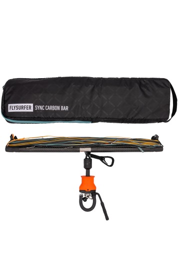 Flysurfer-Sync Carbon Free Barre de kite