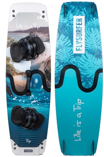 Flysurfer-Trip Split V3 Kiteboard