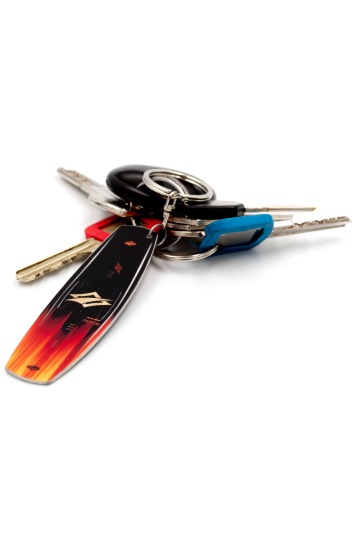 FreshKitesurfing-Porte-clés Planche de Kite
