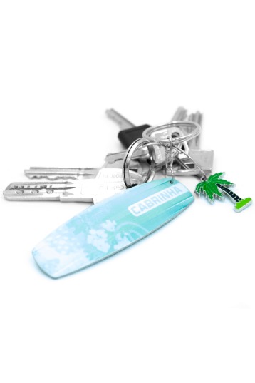 FreshKitesurfing-Porte-clés Planche de Kite