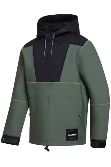 Fulmar Neoprene Hoodie 3/2 from Mystic! ▷ Kitemana.com