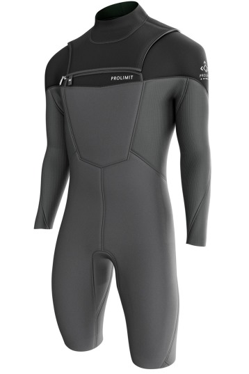 Fusion Sunset 2/2 Longarm Shorty Double Frontzip 2026 Wetsuit from