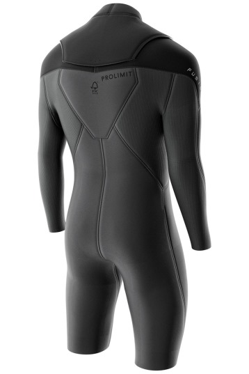 Fusion Sunset 2/2 Longarm Shorty Double Frontzip 2026 Wetsuit from