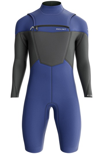 Fusion Sunset 2/2 Longarm Shorty Double Frontzip 2026 Wetsuit from