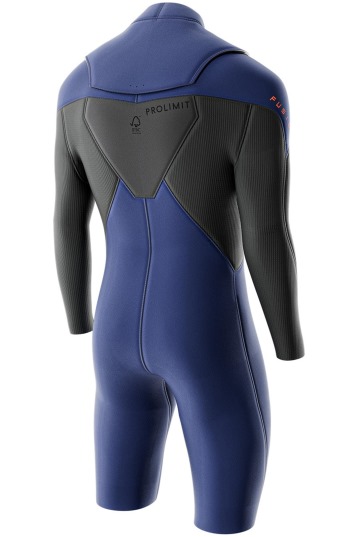 Fusion Sunset 2/2 Longarm Shorty Double Frontzip 2026 Wetsuit from